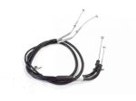 KAWASAKI Z 900 RS 540120656 540120657 CAVI FILI ACCELERATORE ZR900C 18 - 23 &hellip;