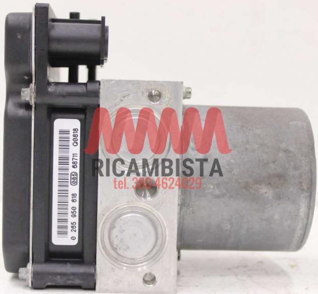 A0064310812 Mercedes Classe A 170 centralina gruppo pompa ABS - Foto 4