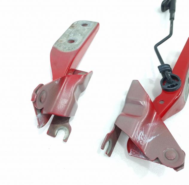 CERNIERE COFANO ANTERIORE DX E SX VOLKSWAGEN Up 1° Serie 1S0823302 (11) - Foto 3