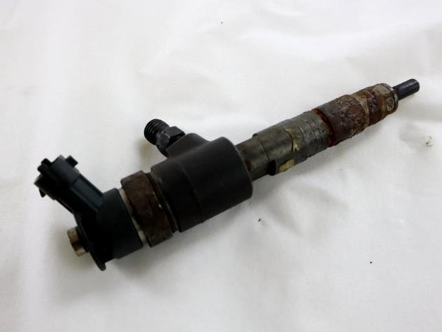 0445110339 INIETTORE PEUGEOT 206 PLUS 1.4 D 3P 5M 50KW (2010) RICAMBIO USATO - Foto 2
