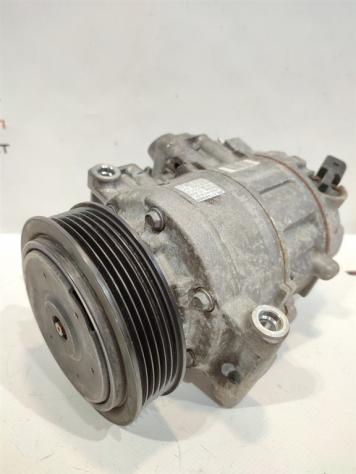 COMPRESSORE A/C AUDI A3 Cabriolet Serie (8P7) 1K0820808A BZB benzina 1798 (0813) - Foto 4