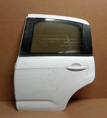 PORTA POST. SX BIANCA C/A.Man. e S 999-U1297369 Carrozzeria Lamierati esterni Porte Porta post. sx. CITROEN - C3 II - 2009 2016