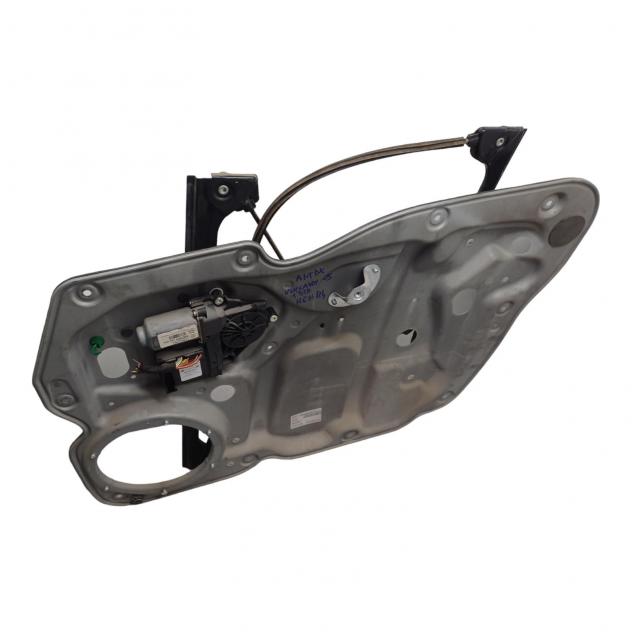 ALZACRISTALLO ELETTRICO ANT. DX VOLKSWAGEN Caddy 3° Serie 1T0959702 (0410) - Foto 3