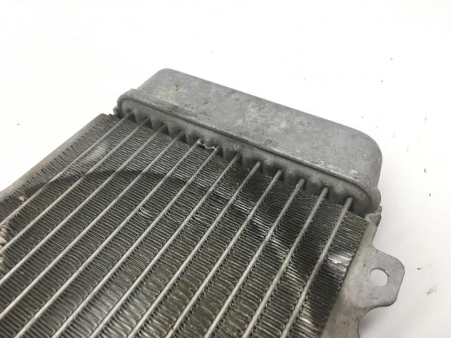 HONDA PS I 125 RADIATORE ACQUA LIQUIDO RAFFREDDAMENTO MOTORE E TAPPO 2010 - Foto 7