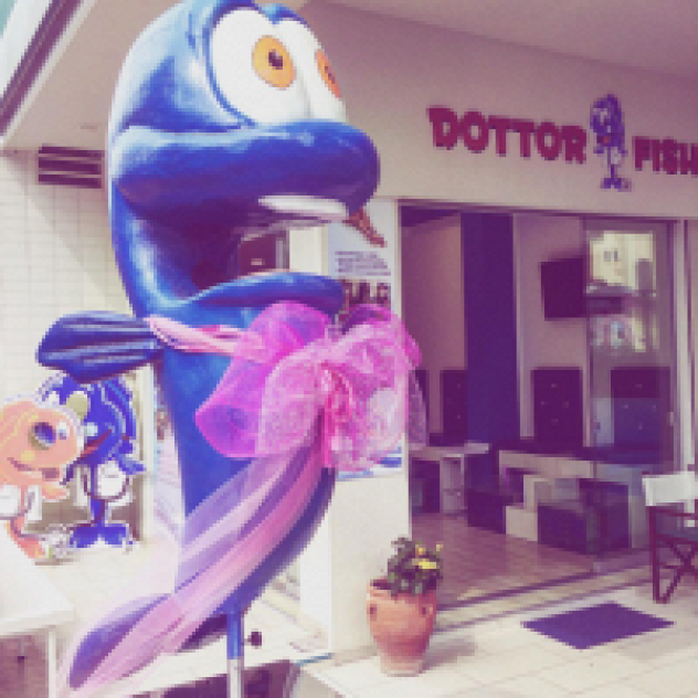 Dottor Fish