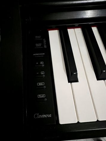 Yamaha Clavinova CLP-725 come nuovo + panca Yamaha - Foto 9