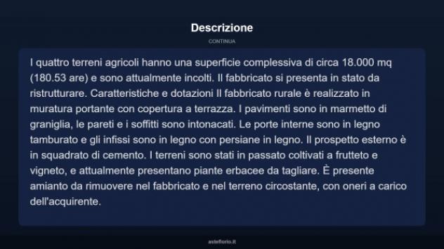 Immobile in asta di 105 m² in vendita a Rubiera - Foto 14