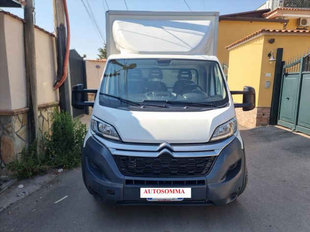Citroen JUMPER 2.0 BLUEHDI 130 CV CENTINATO IVA ESCLUSA