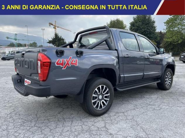 Foton Tunland G7 8 AT 3 ANNI GARANZIA - Foto 3