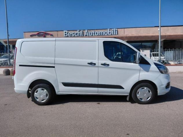 FORD Transit Custom 280 2.0 EcoBlue 130 PC Furgone Trend L1H1 MHEV rif. 23821142 - Foto 2