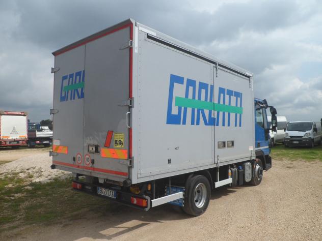 Iveco eurocargo 75e18 furgonatura - Foto 4