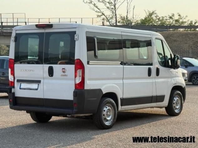 FIAT DUCATO 2.3 MJT 150CV 9 POSTI rif. 22661562 - Foto 6