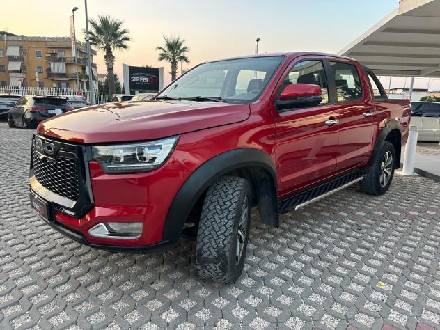 Evo Cross 4 2.0 Turbo Diesel Doppia Cabina 4x4 - Foto 7