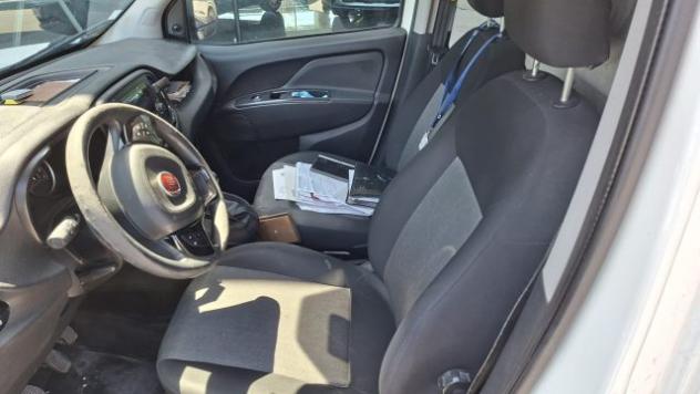 FIAT Doblo Doblò 1.4 T-Jet Natural Power metano rif. 23976656 - Foto 4