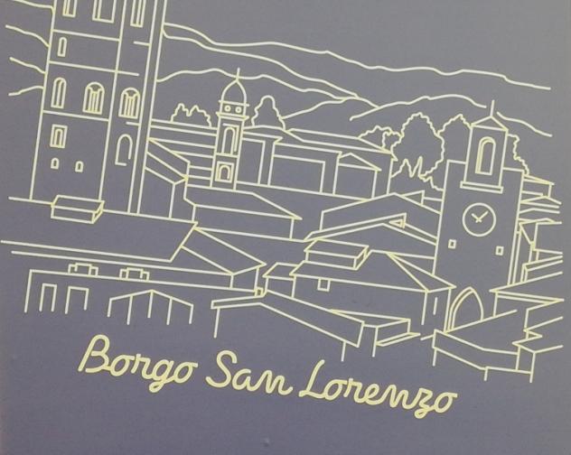appartamento in vendita a Borgo San Lorenzo