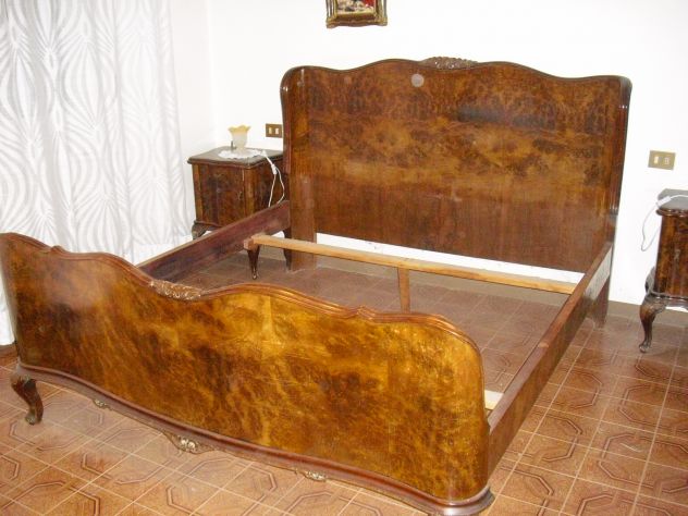 letto matrimoniale