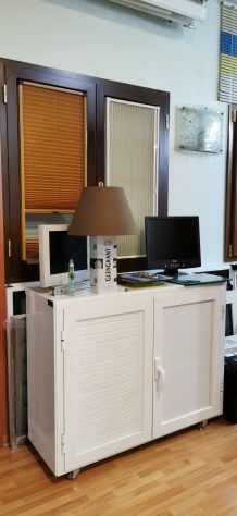 MOBILI DA ESTERNO IN ALLUMINIO SU MISURA - Foto 2