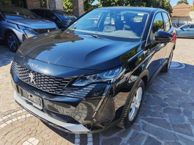 Peugeot 3008 1.2 puretech t Active Pack s&s 130cv