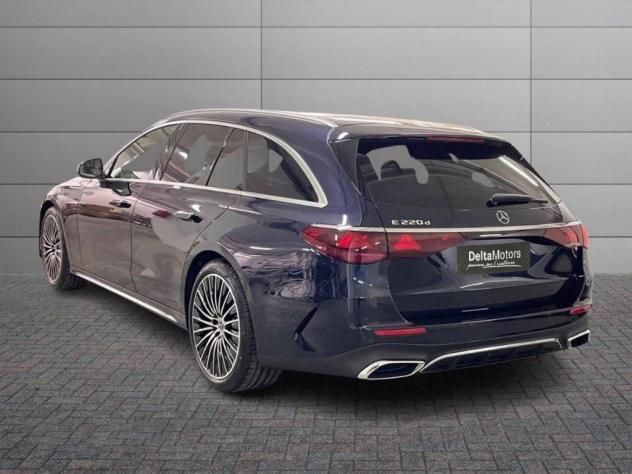 Mercedes-Benz S214 E Station Wagon E 220 d Station Wagon AMG Line PREMIUM - Foto 3