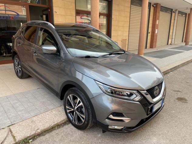 Nissan Qashqai 1.5 dCi N-Connect " TETTO NAVY LED 360" - Foto 2