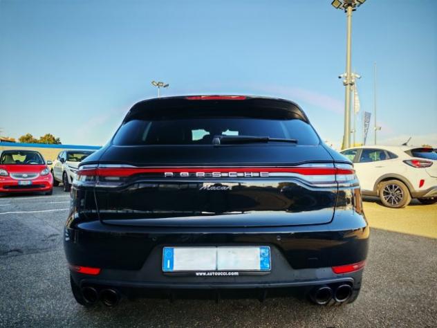 PORSCHE Macan 2.0 PDK- 21" RS-SCARICO SPORTIVO-PASM-AUTOL.-CRONO rif. 24078957 - Foto 6