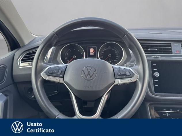 VOLKSWAGEN Tiguan 1.5 tsi life 130cv rif. 23824781 - Foto 9