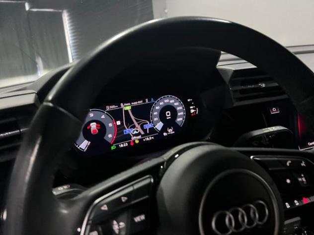 AUDI A3 SPB 30 2.0 TDI Business PelleTotale+VirtualCockpit rif. 23666120 - Foto 9