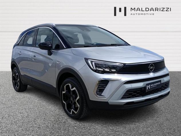 Opel Crossland 2021 1.2 Ultimate s&s 110cv
