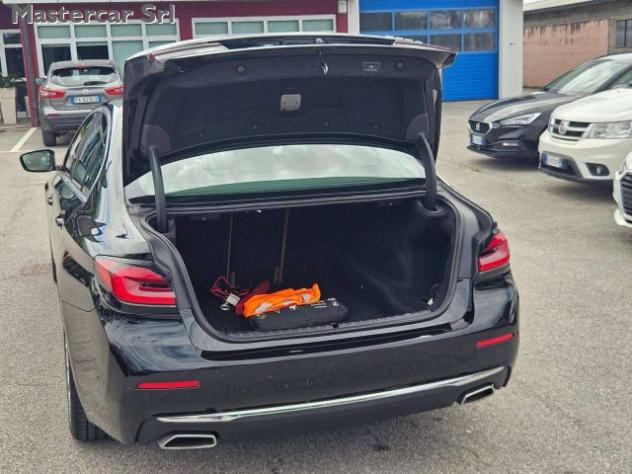 BMW 520 Serie 5 G30 2020 Berlina 520d mhev 48V Luxury auto rif. 23957459 - Foto 5