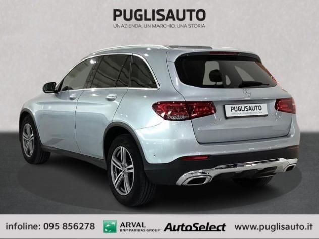 MERCEDES-BENZ GLC 200 d 4Matic Business Extra rif. 23878380 - Foto 6