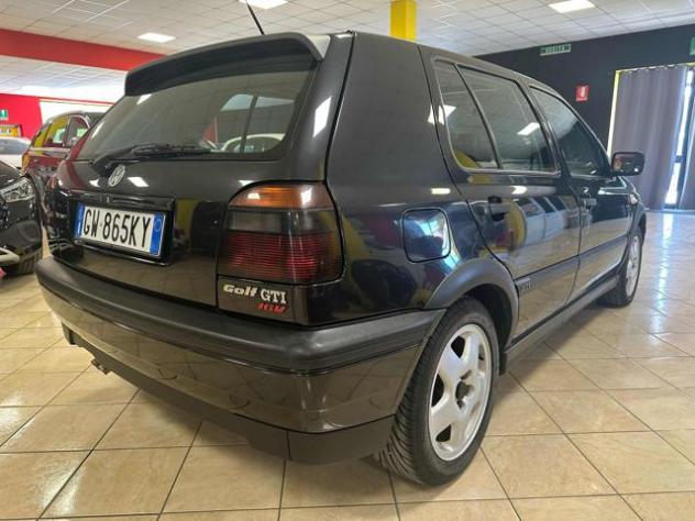 VOLKSWAGEN Golf 2.0 16V cat 5 porte GTI *TETTO/LIBRETTO SERVICE* rif. 23750612 - Foto 2