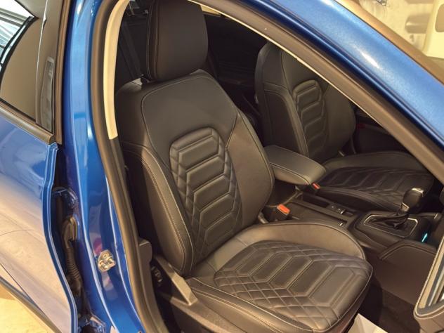 Ford Focus Active SW 1.0 EcoBoost 125cv auto Co-Pilot Pelle - Foto 5