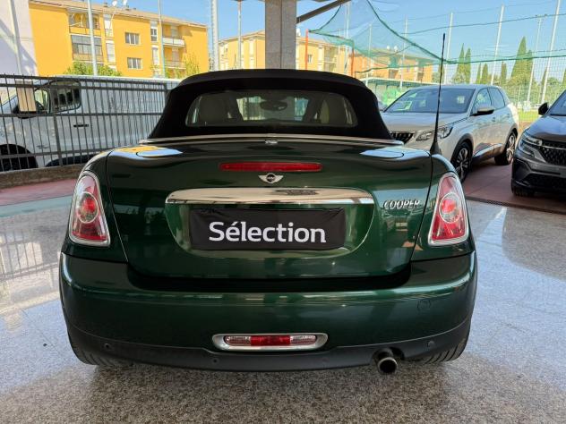 MINI Mini Roadster Cabrio 1.6 Cooper 122CV - Foto 7