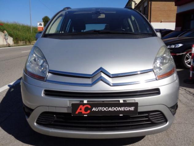 CITROEN Grand C4 Picasso 1.8 metano GARANZIA, km certificati CITROEN rif. 24179710 - Foto 3