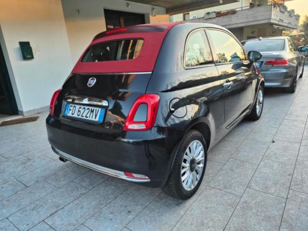 FIAT 500 C 1.2 Lounge *VENDUTA* rif. 23303777 - Foto 9