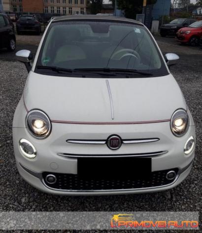 FIAT 500C 1.2 Dualogic Dolcevita rif. 19868602 - Foto 3