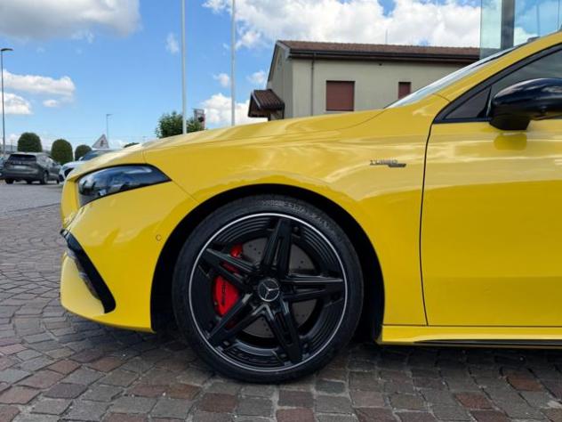 MERCEDES-BENZ A 35 AMG 4Matic Premium Plus rif. 23776553 - Foto 6