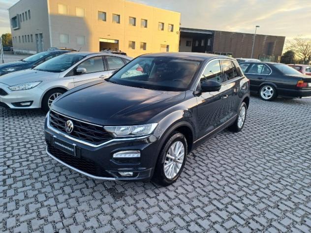 VOLKSWAGEN T-Roc 1ª serie T-Roc 1.0 TSI Business BlueMotion Technology - Foto 2