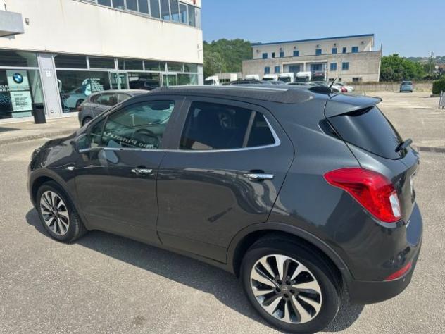 OPEL Mokka X 1.6 CDTI Ecotec 136CV 4x4 Start&Stop Ultimate rif. 23311143 - Foto 4