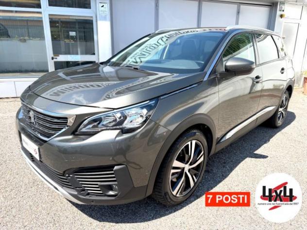 PEUGEOT 5008 1.6 PureTech Turbo 181 CV S&S Allure *7 Posti* rif. 23887962