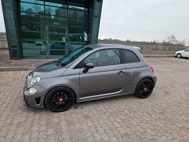 Abarth 595 Pista ritiro usato/scambio - Foto 2