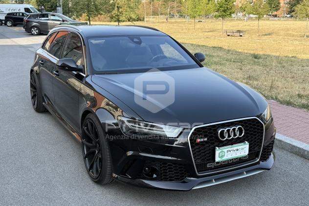 AUDI RS 6 Avant 4.0 TFSI quattro tiptronic - Foto 3