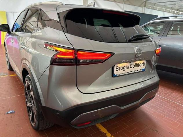 NISSAN Qashqai 1.5 e-power Tekna+ 2wd rif. 23828292 - Foto 6