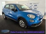FIAT 500X 1.3 MultiJet 95 CV - NEOPATENTATI - PROMO rif. 23613382