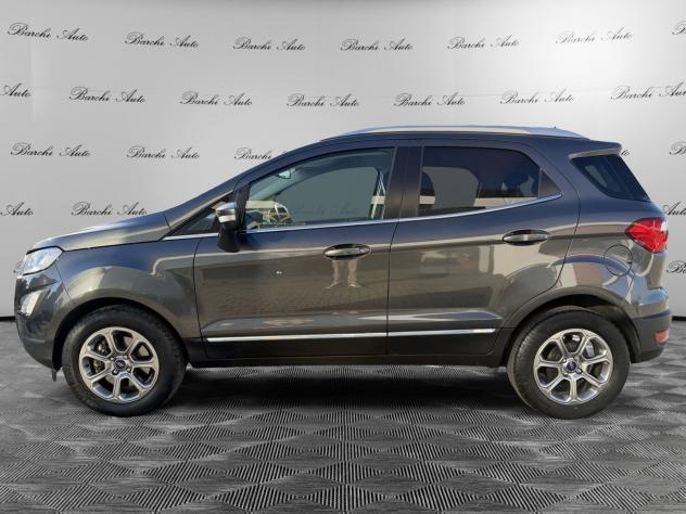 Ford EcoSport EcoSport 1.5 tdci Business 100cv - Foto 8
