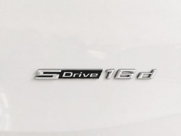 BMW X1 sDrive16d X-line Pelle Tweed Navigatore rif. 23882948 - Foto 5