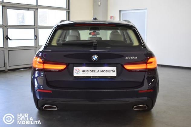 BMW 518 d 48V Touring Business Aut. rif. 23957990 - Foto 5