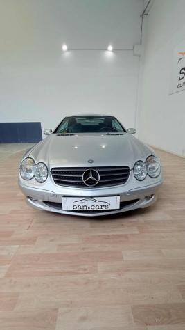 MERCEDES-BENZ SL 500 cat rif. 24171394 - Foto 8
