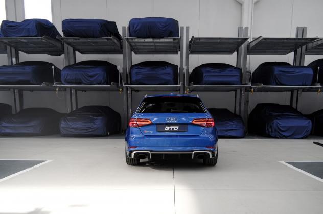 Audi RS3 2.5 TFSI quattro S tronic - Sport Plus -Unico proprietario - Foto 5