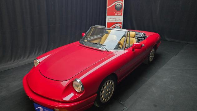 Alfa Romeo Spider 2.0i - Foto 9